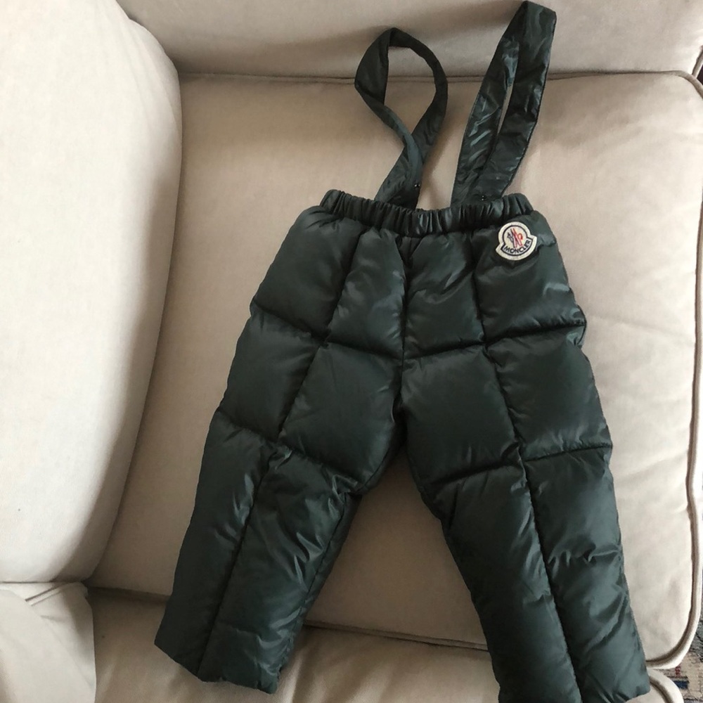 Moncler Salopettes - Pants Snowsuit